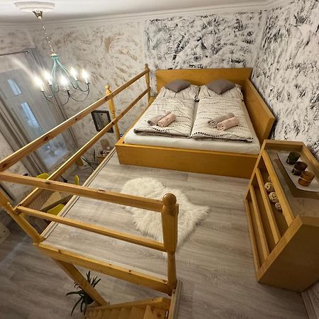 Ararat Apartman Budapest Exterior foto