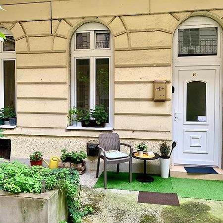 Ararat Apartman Budapest Exterior foto