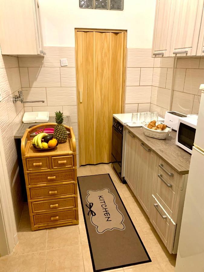 Ararat Apartman Budapest Exterior foto