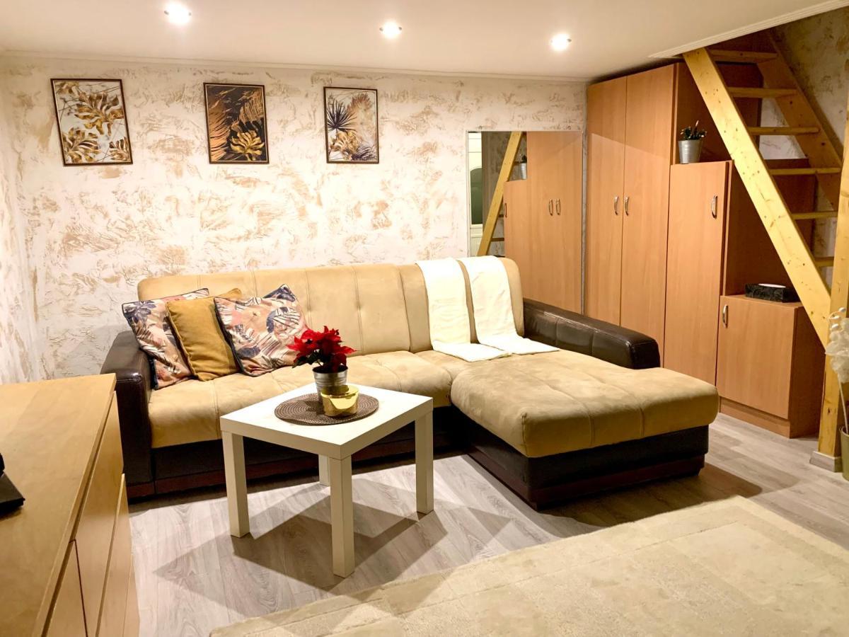 Ararat Apartman Budapest Exterior foto