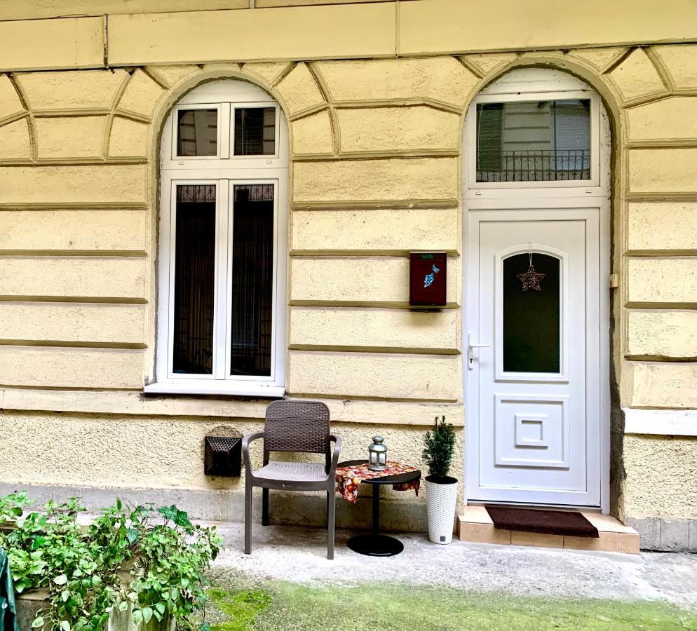 Ararat Apartman Budapest Exterior foto