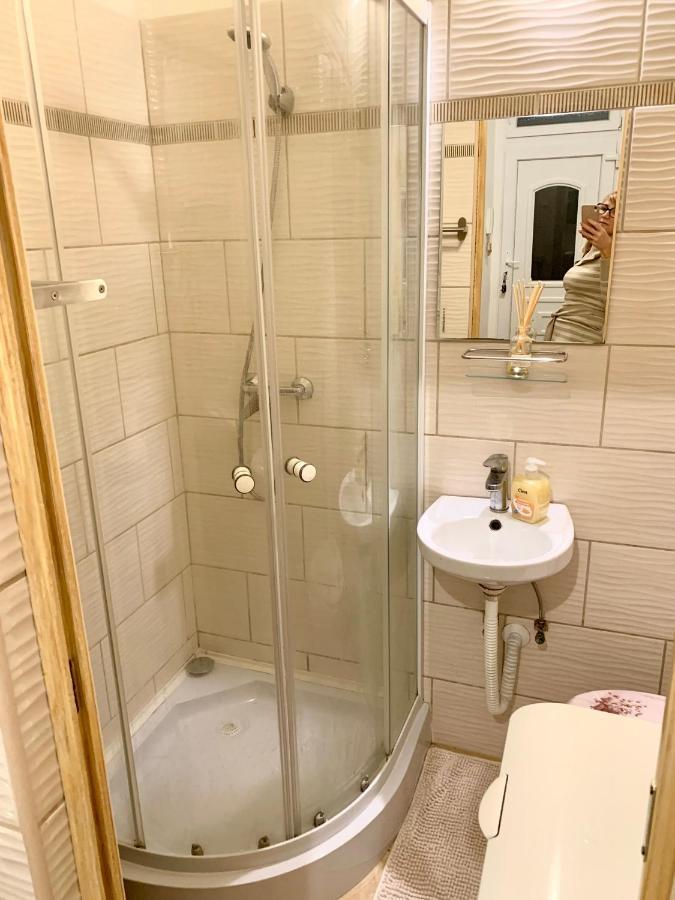 Ararat Apartman Budapest Exterior foto