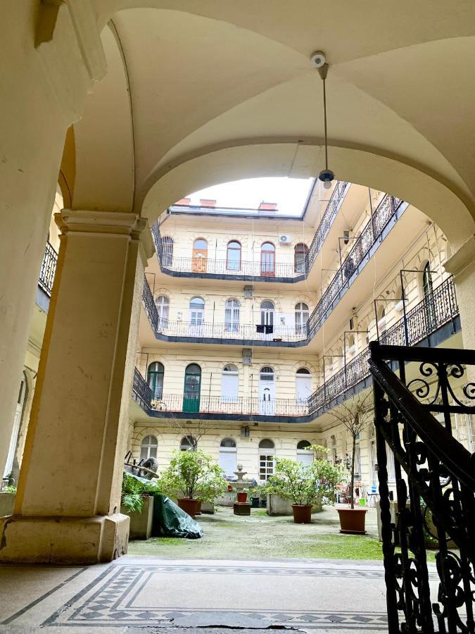 Ararat Apartman Budapest Exterior foto