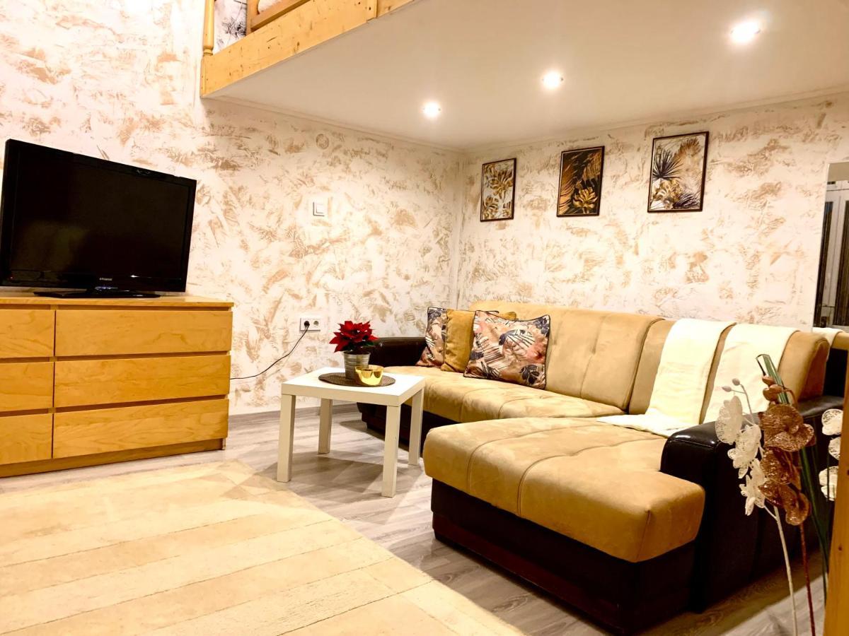 Ararat Apartman Budapest Exterior foto