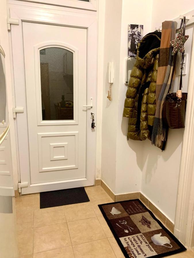 Ararat Apartman Budapest Exterior foto