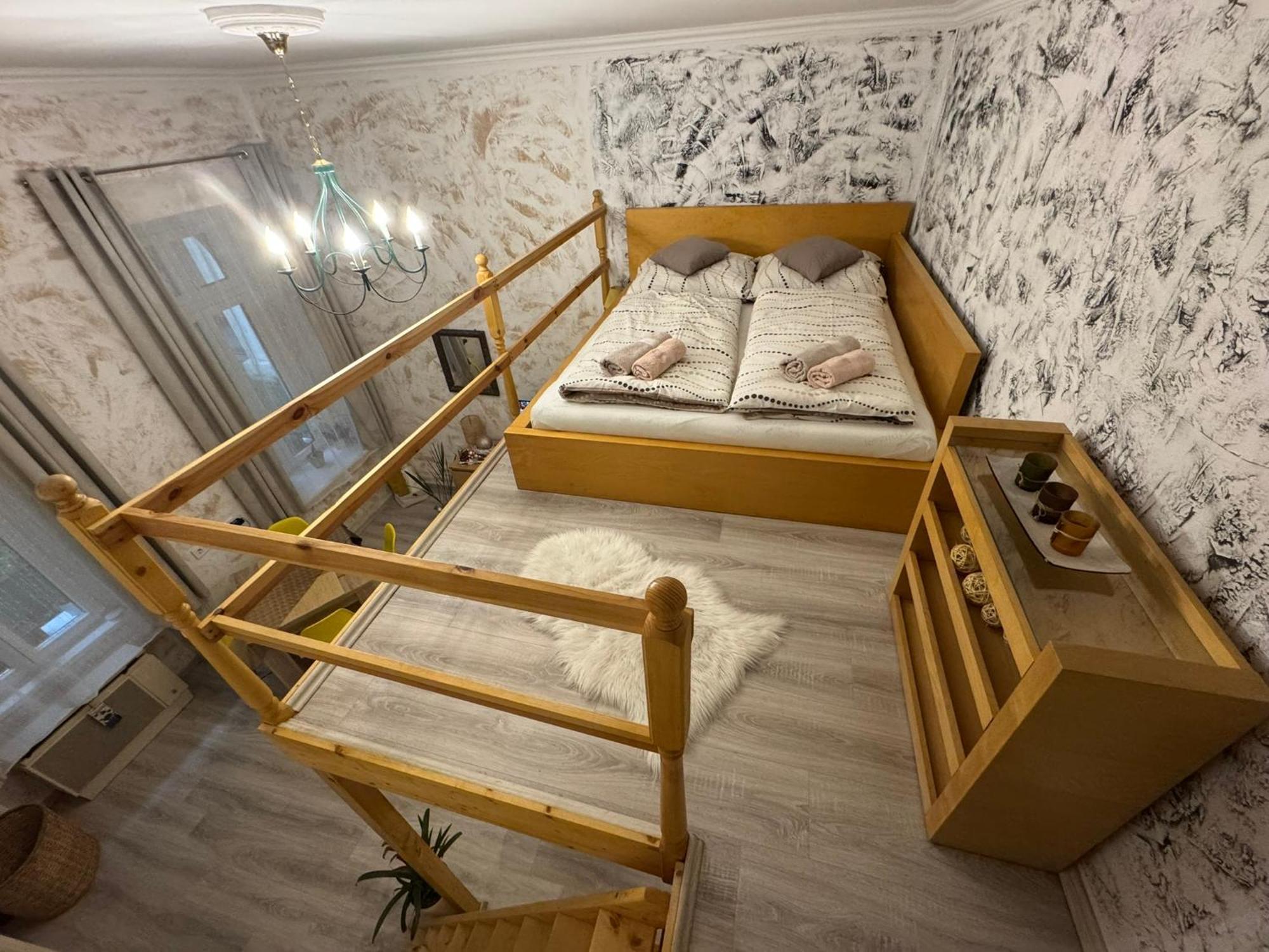 Ararat Apartman Budapest Exterior foto