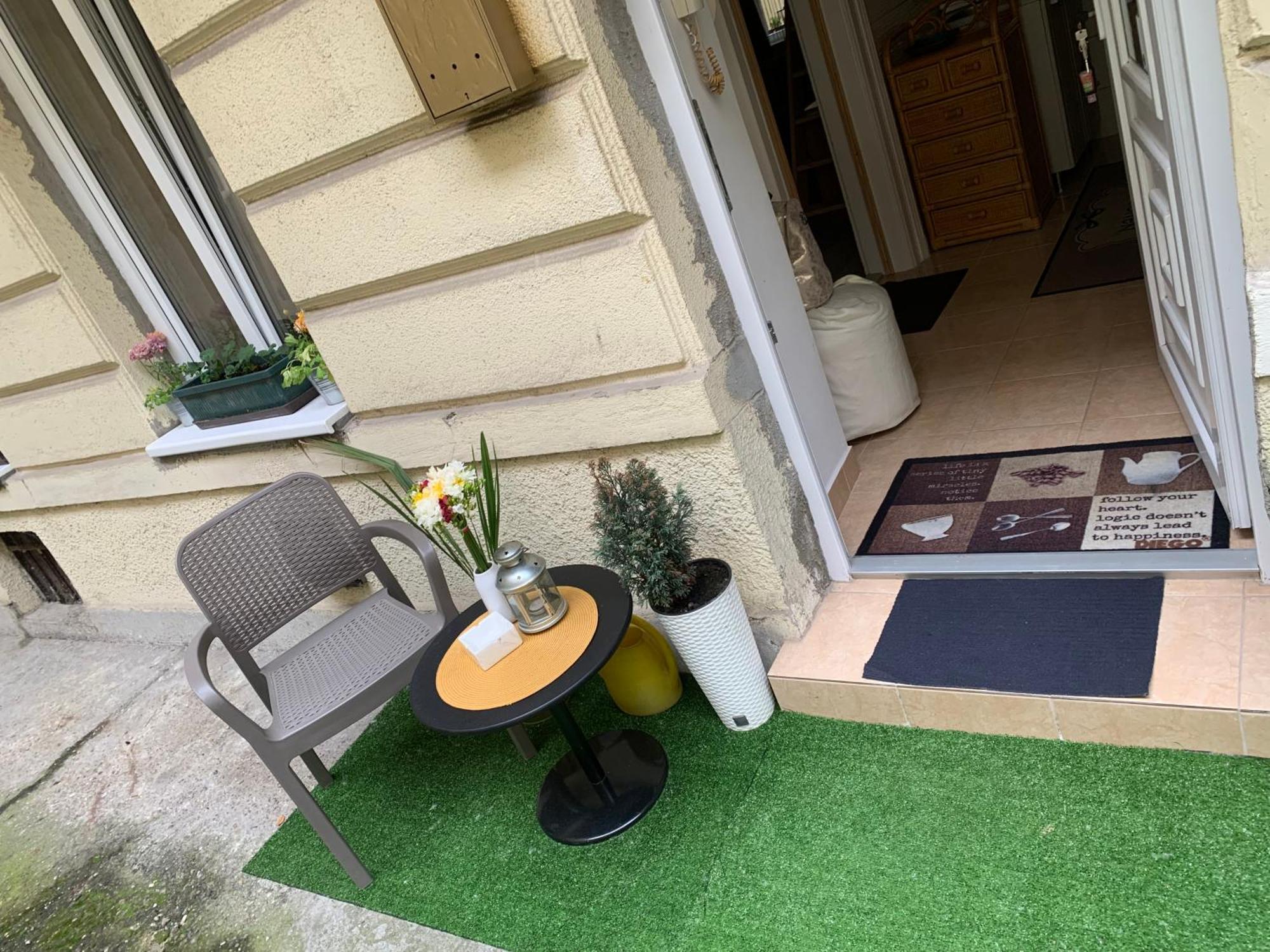 Ararat Apartman Budapest Exterior foto