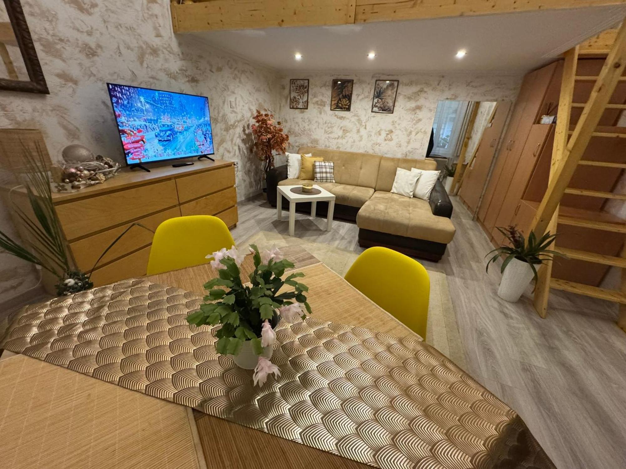 Ararat Apartman Budapest Exterior foto